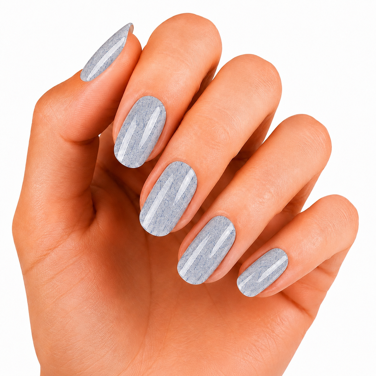 Amelie Nails Fibergel UV-Nagellack Grau F02* 15ml