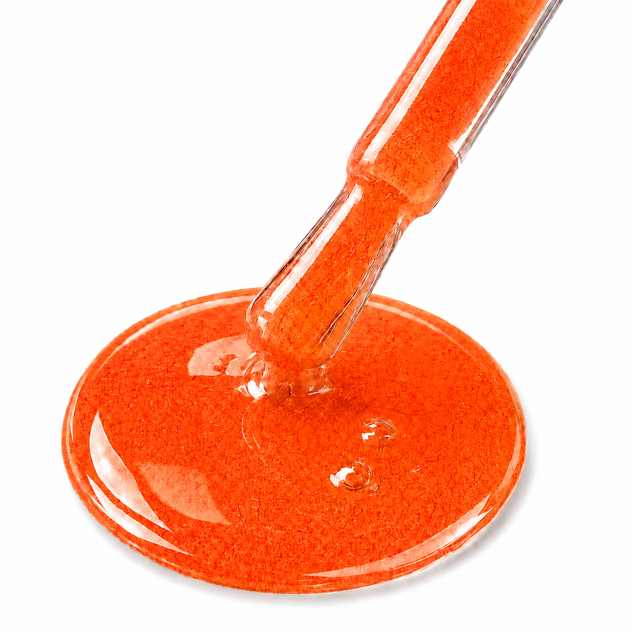 Amelie Nails Fibergel UV-Nagellack Orange F08* 15ml