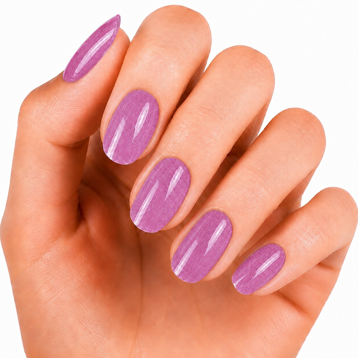 Amelie Nails Fibergel UV-Nagellack Rosa F12* 15ml