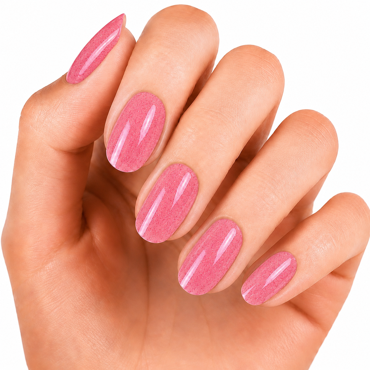 Amelie Nails Fibergel UV-Nagellack Rose F09* 15ml