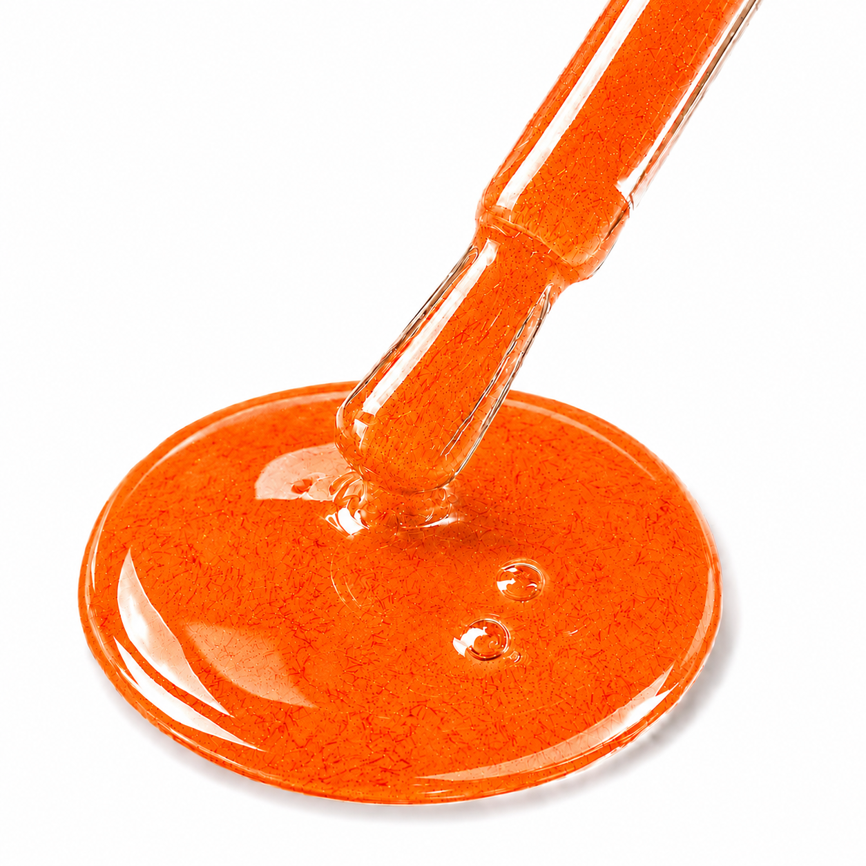 Amelie Nails Gel Fibergel UV-Nagellack Orange F05* 15ml