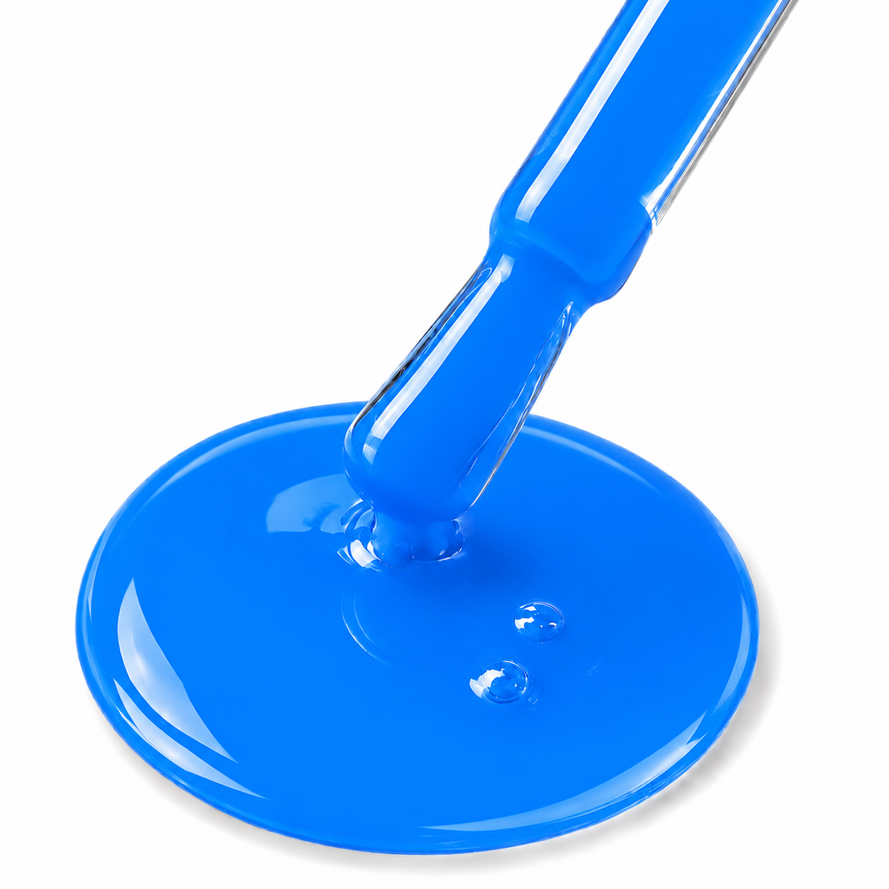 Amelie Nails UV-Nagellack Glassgel Blau GGC14* 15ml