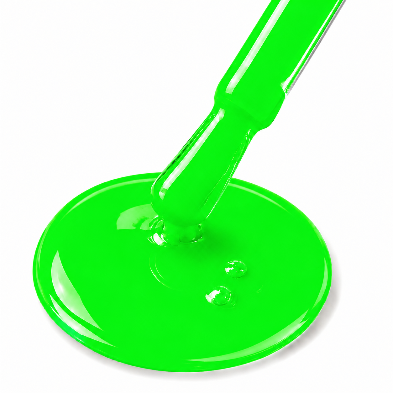 Amelie Nails UV-Nagellack Neon Grün 15ml N03*