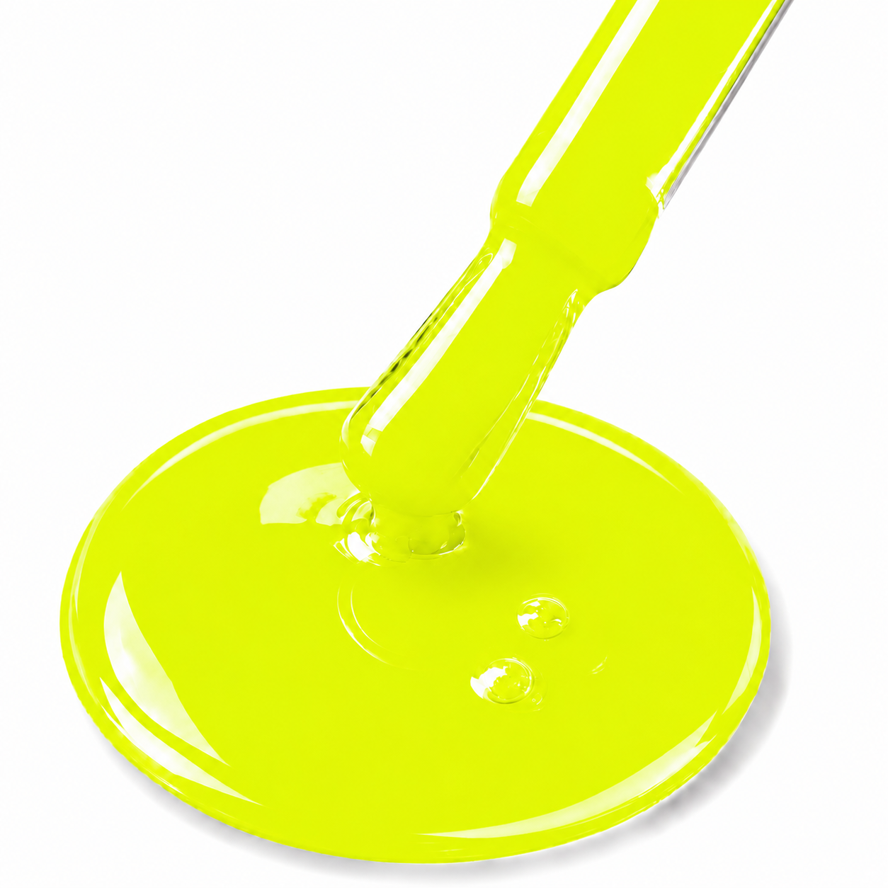 Amelie Nails UV-Nagellack Neon Limetten Grün 15ml N04*