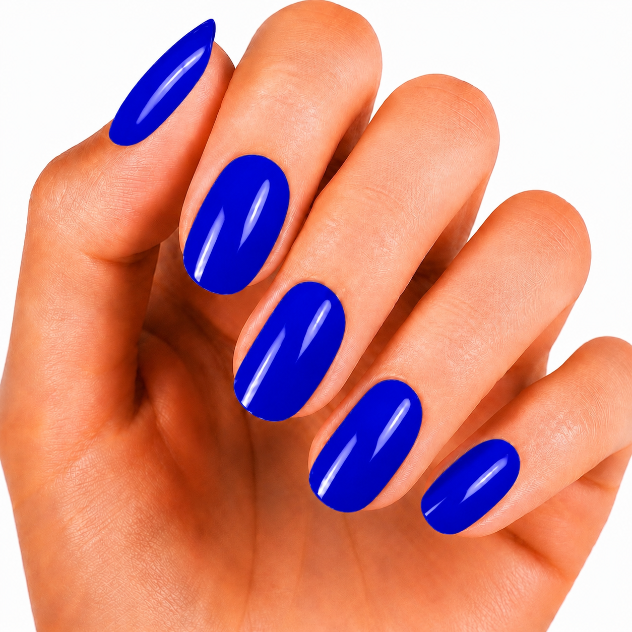 Amelie Nails UV-Nagellack Neon Marienblau 15ml N14*