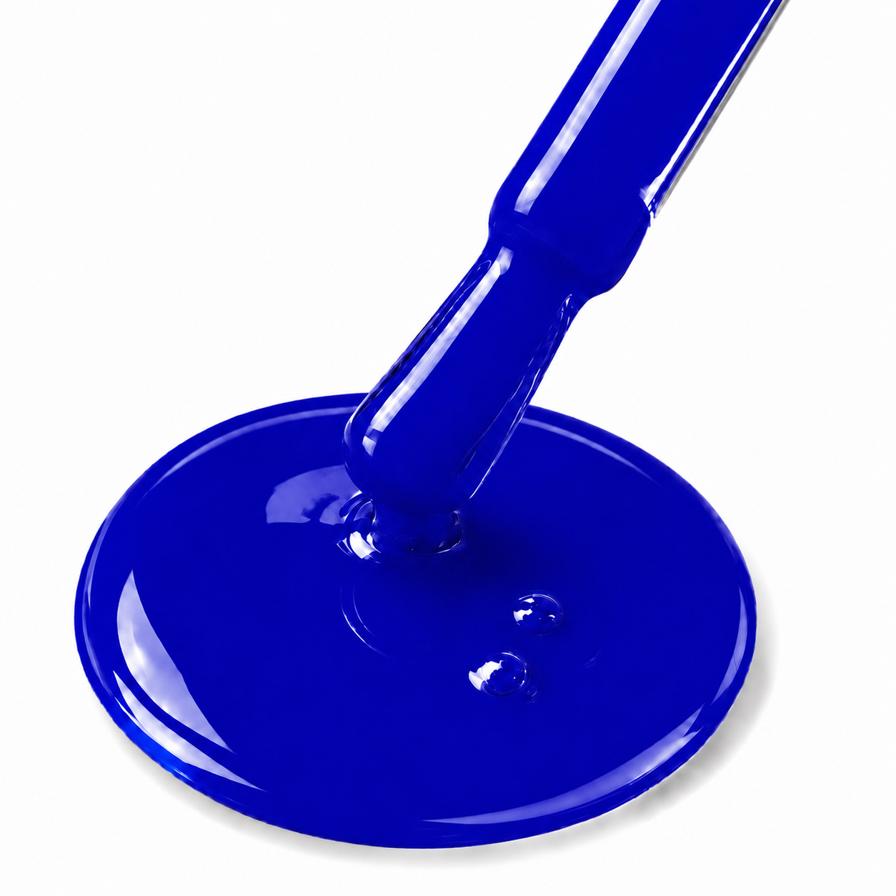 Amelie Nails UV-Nagellack Neon Marienblau 15ml N14*