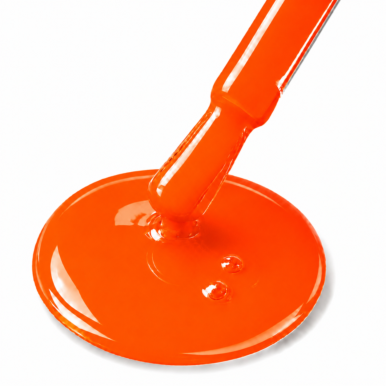 Amelie Nails UV-Nagellack Neon Orange 15ml N02*