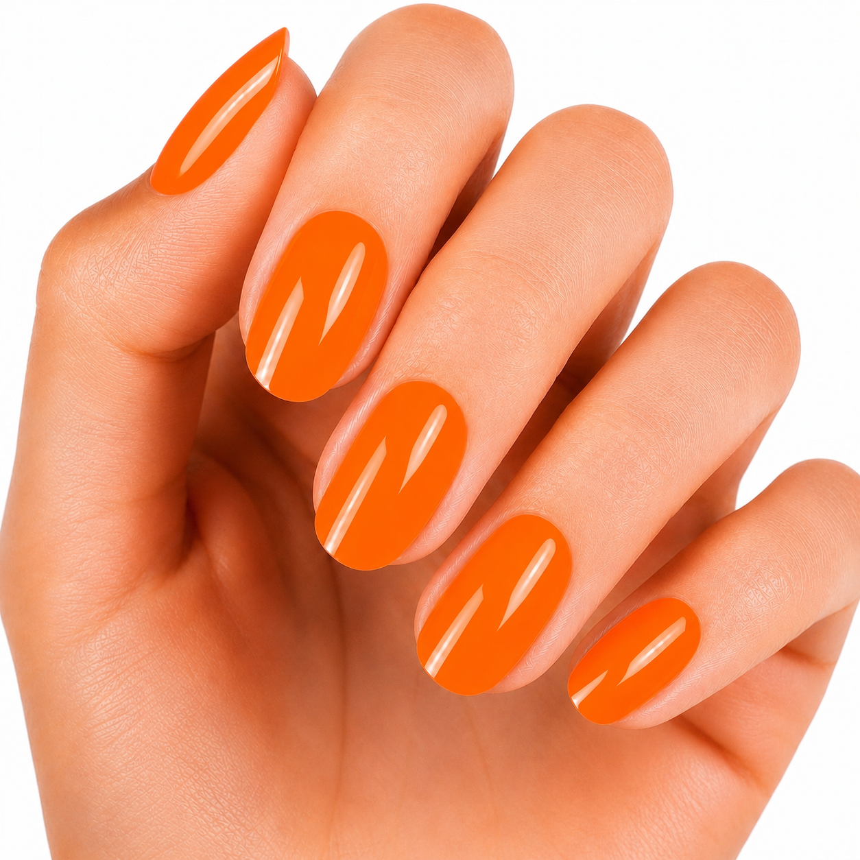 Amelie Nails UV-Nagellack Neon Orange 15ml N11*