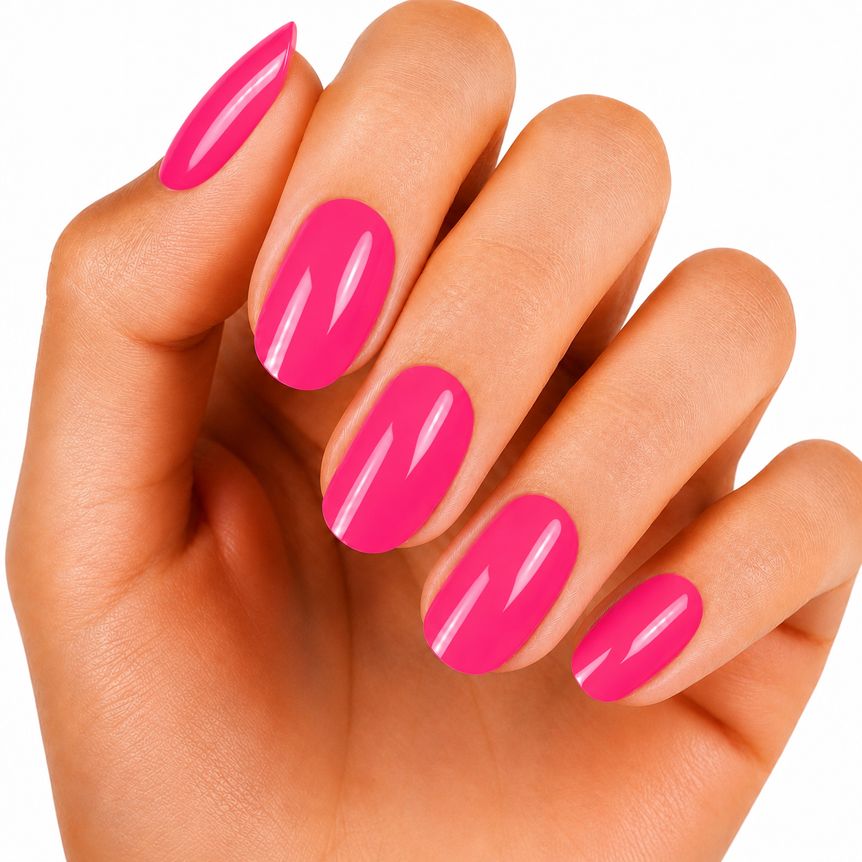 Amelie Nails UV-Nagellack Neon Pink 15ml N05*