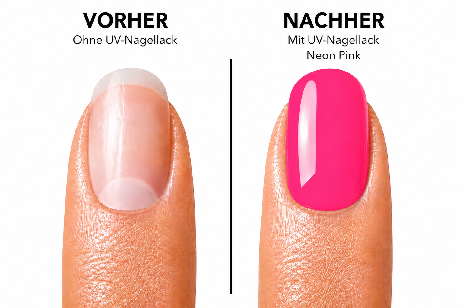Amelie Nails UV-Nagellack Neon Pink 15ml N05*