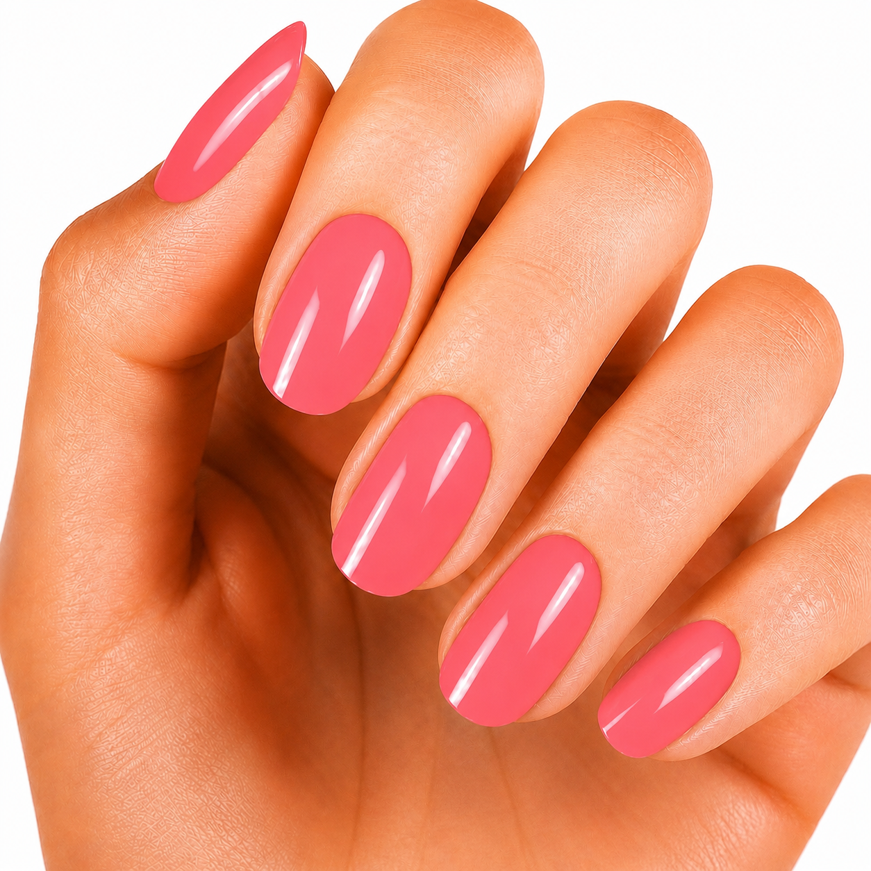 Amelie Nails UV-Nagellack Neon Rose 15ml N01*