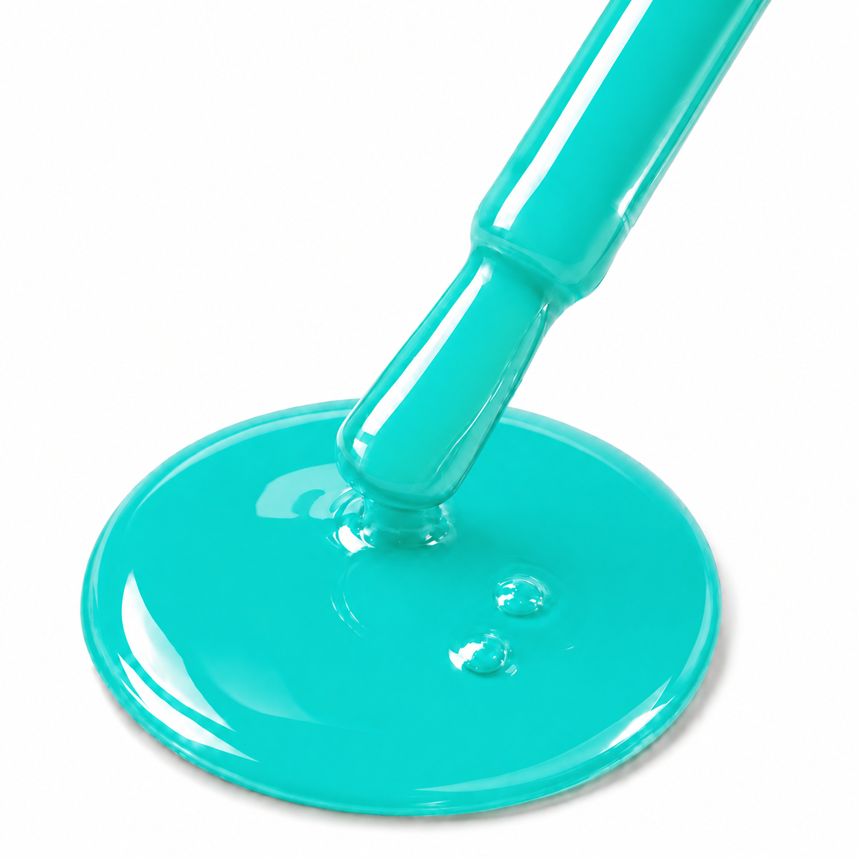 Amelie Nails UV-Nagellack Glassgel Eisblau GGC17* 15ml