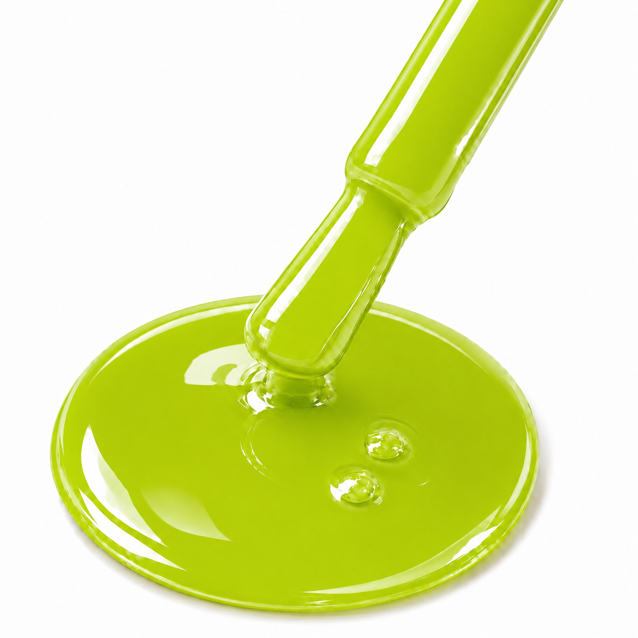 Amelie Nails UV-Nagellack Glassgel Limetten Grün GGC20* 15ml