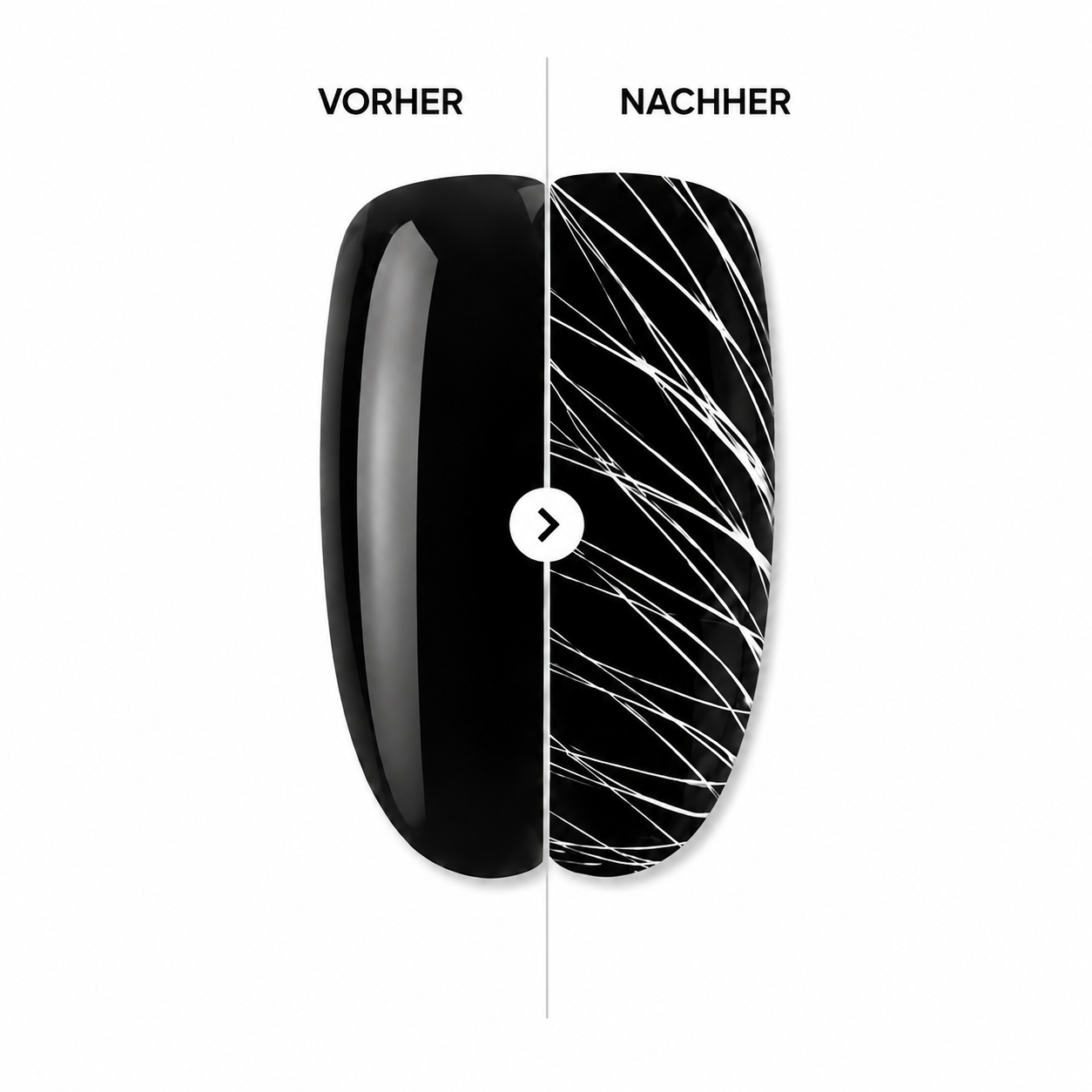 Amelie Nails Spider Gel Weiß 05* 10ml