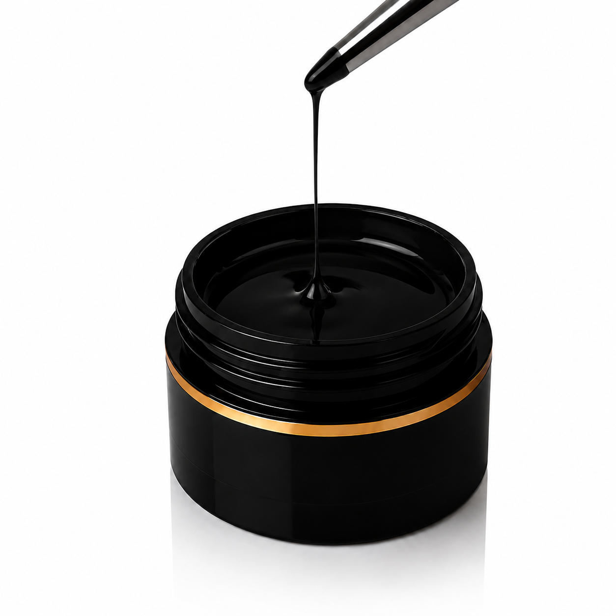 Amelie Nails Spider Gel schwarz 06* 10ml