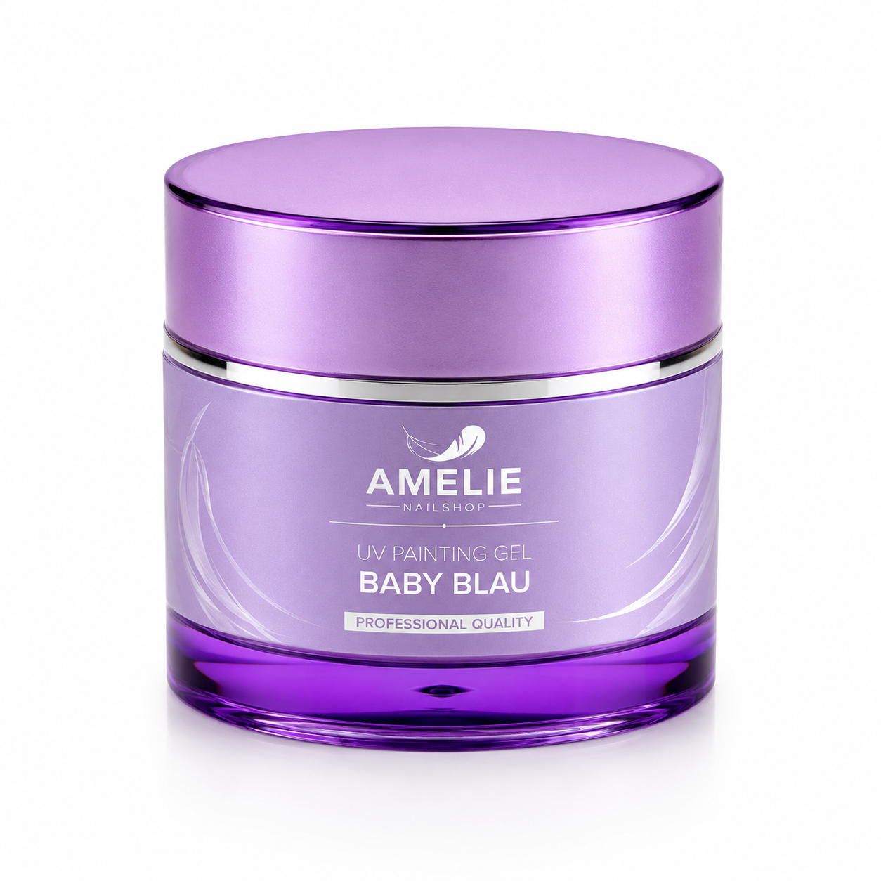 Amelie Nails UV Painting Gel Baby blau 01* 7ml