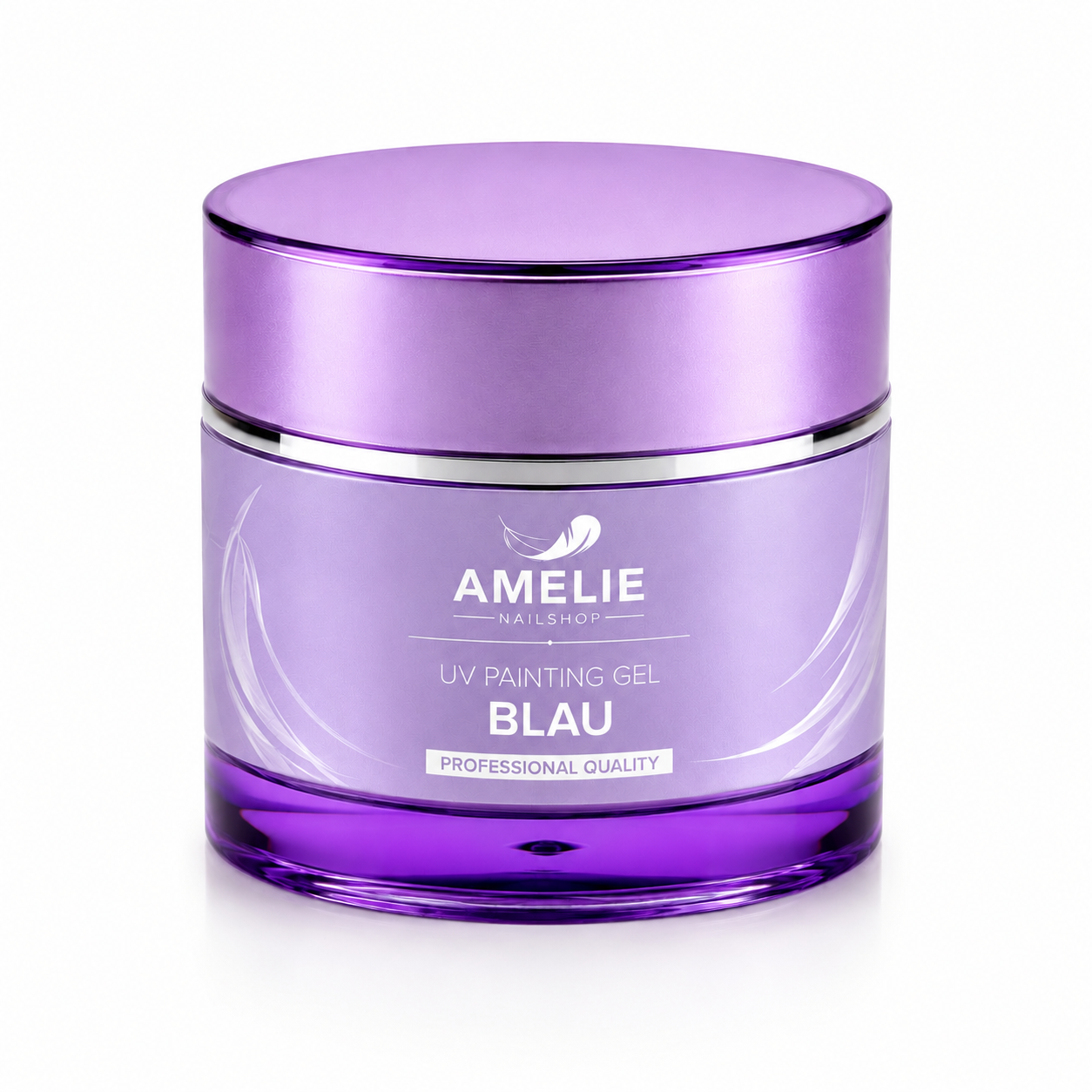 Amelie Nails UV Painting Gel Blau 32* 7ml