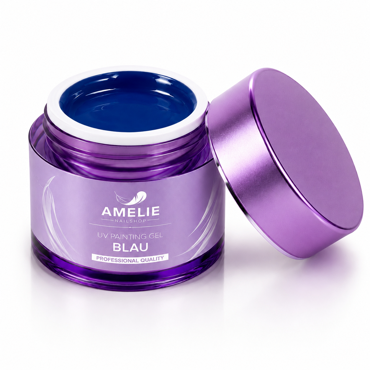 Amelie Nails UV Painting Gel Blau 32* 7ml