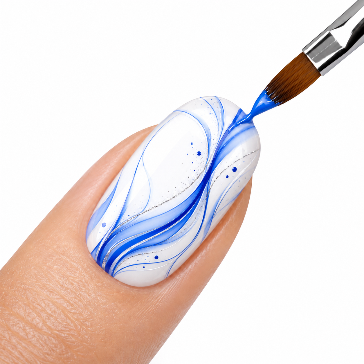 Amelie Nails UV Painting Gel Blau 32* 7ml