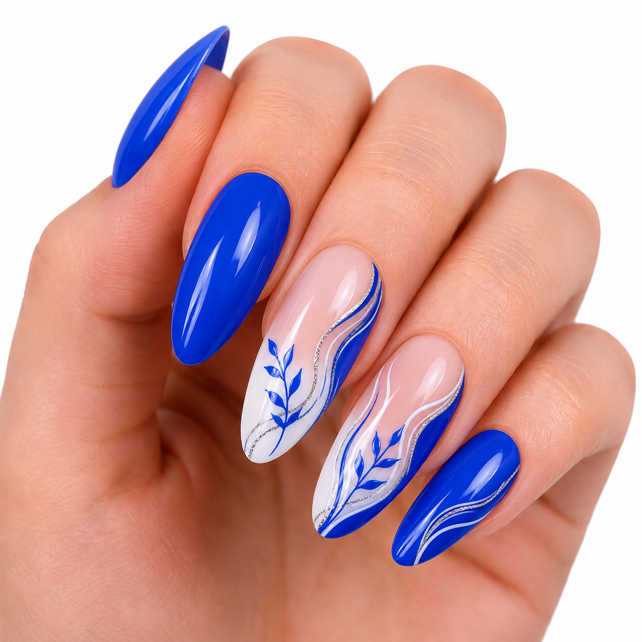 Amelie Nails UV Painting Gel Blau 32* 7ml