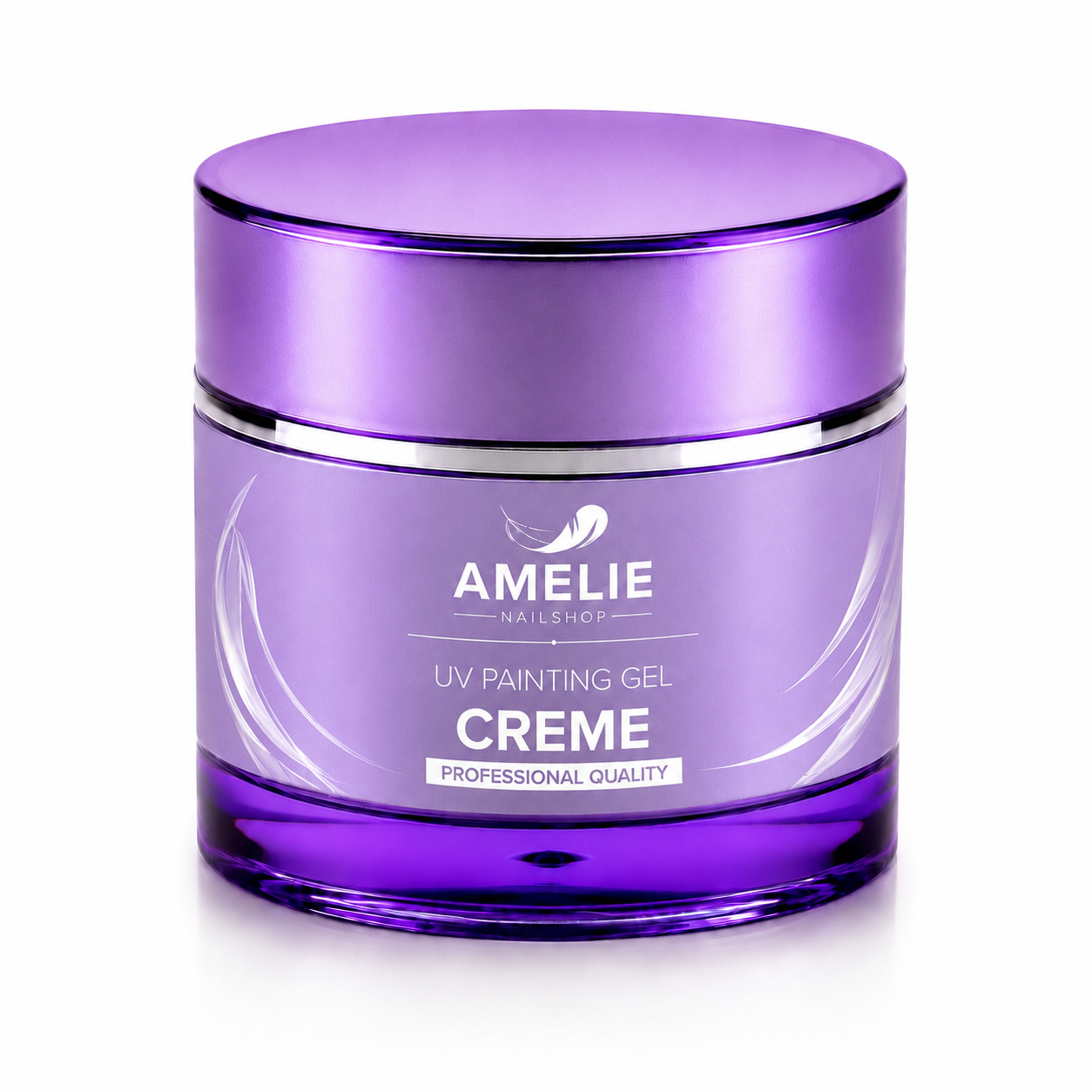 Amelie Nails UV Painting Gel Creme 12* 7ml