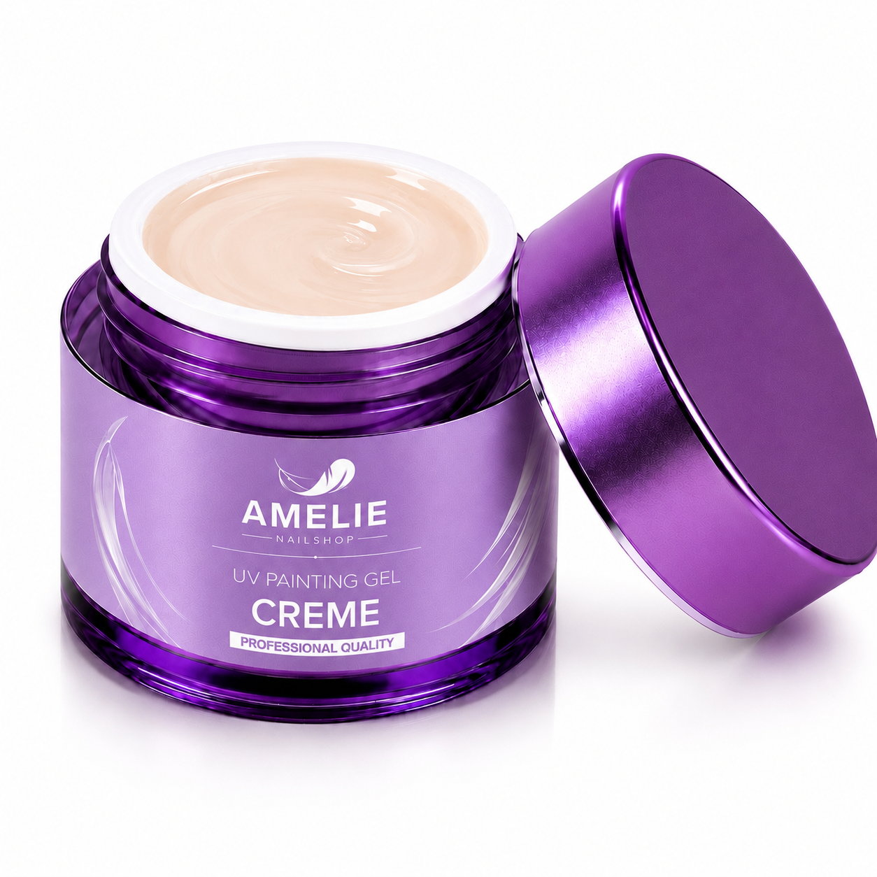 Amelie Nails UV Painting Gel Creme 12* 7ml