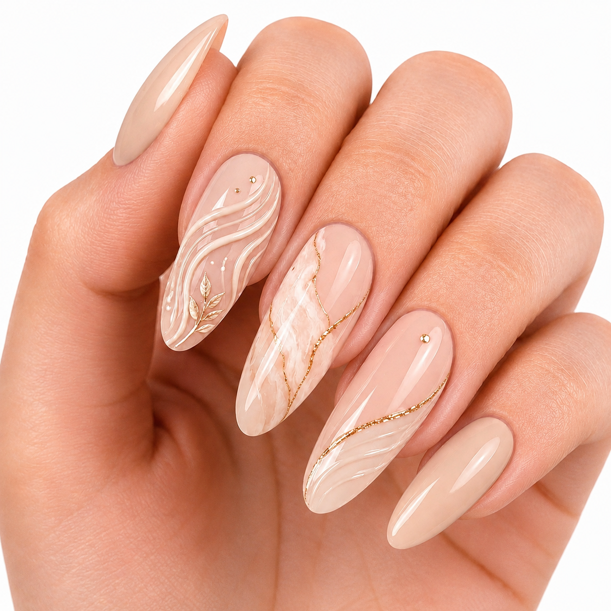 Amelie Nails UV Painting Gel Creme 12* 7ml