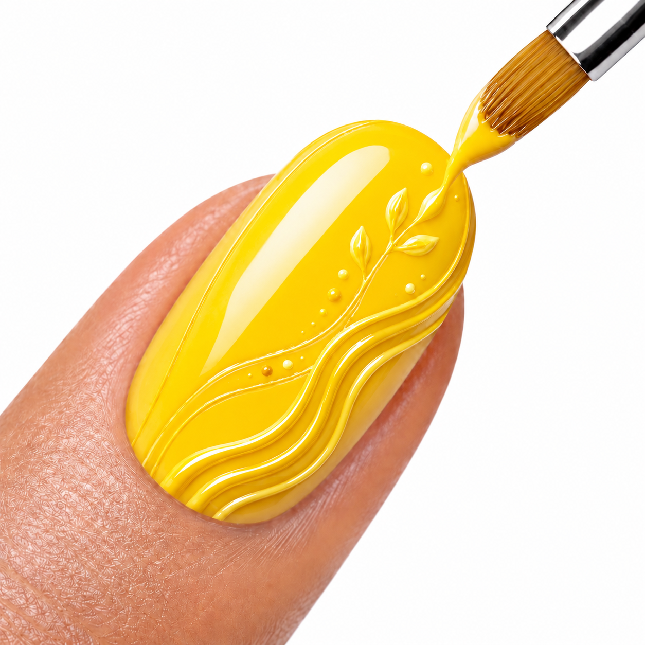 Amelie Nails UV Painting Gel Gelb 20* 7ml