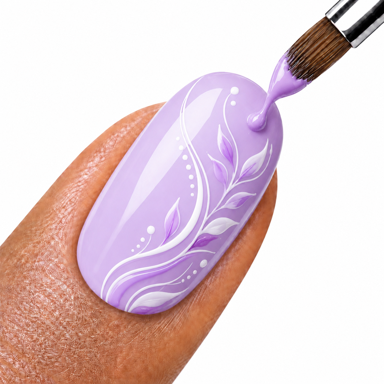 Amelie Nails UV Painting Gel Hell-Lila 25* 7ml