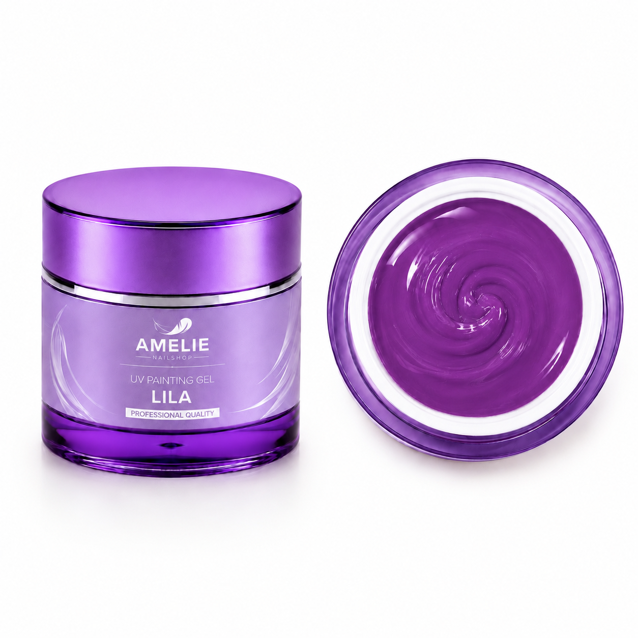 Amelie Nails UV Painting Gel Lila 07* 7ml
