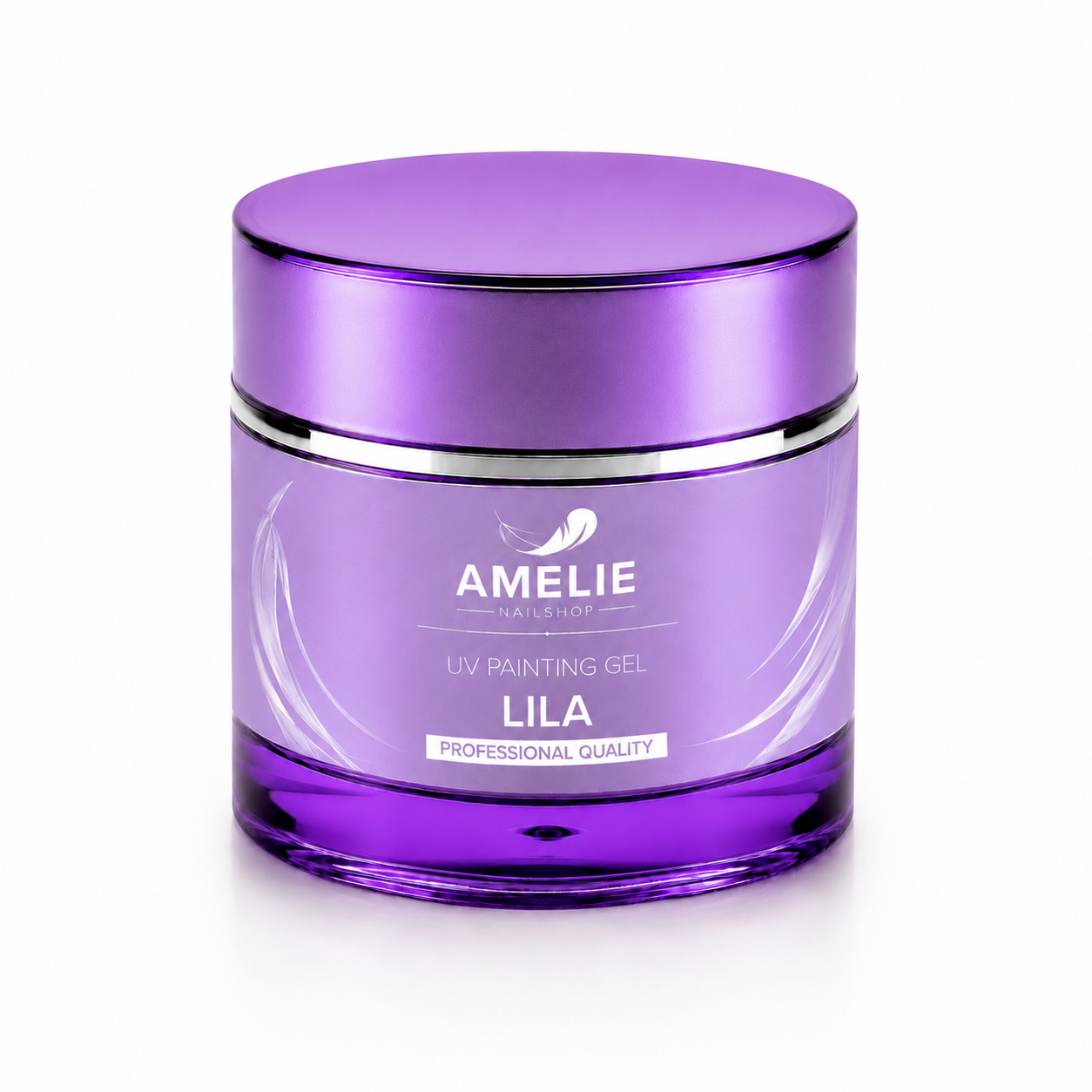 Amelie Nails UV Painting Gel Lila 07* 7ml