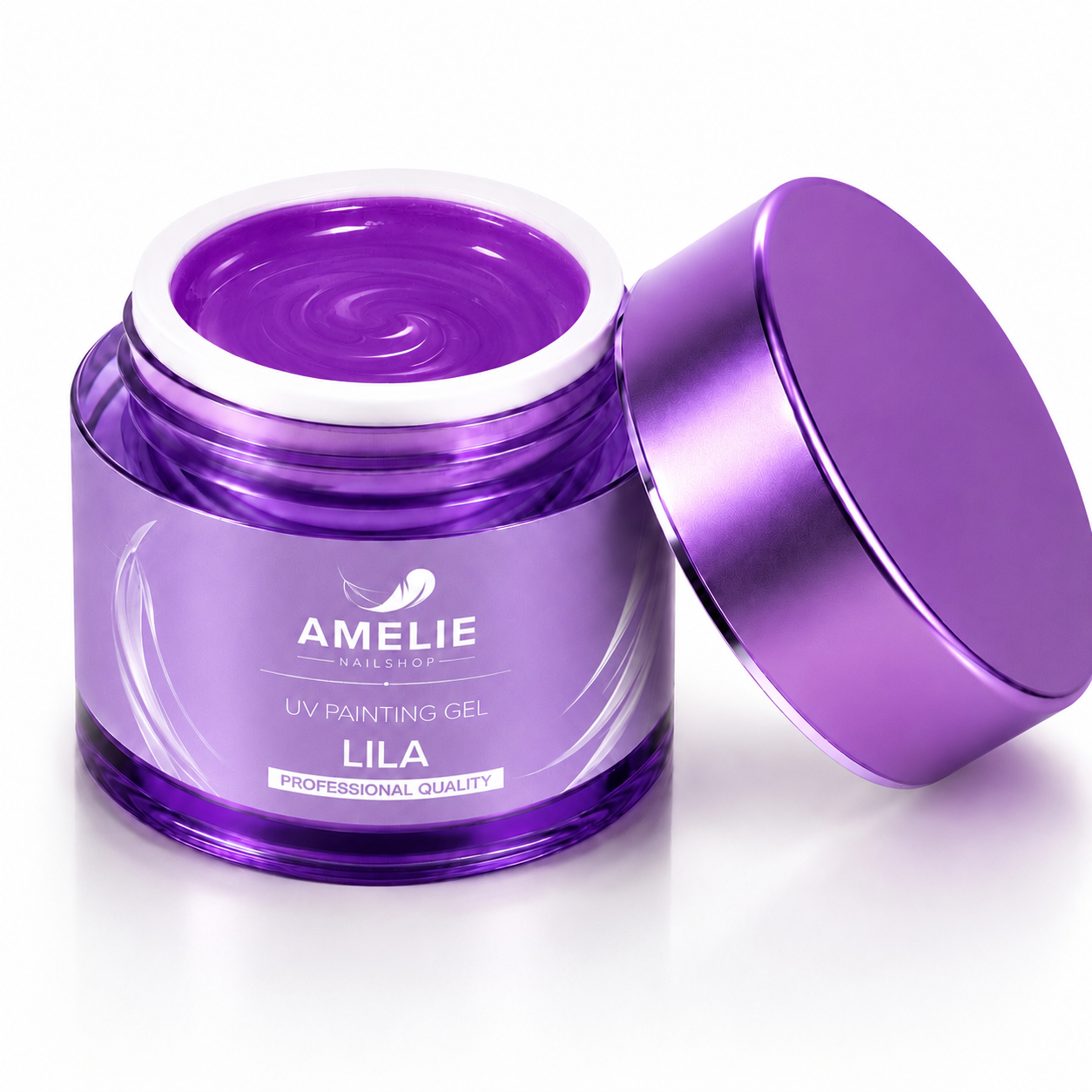 Amelie Nails UV Painting Gel Lila 07* 7ml