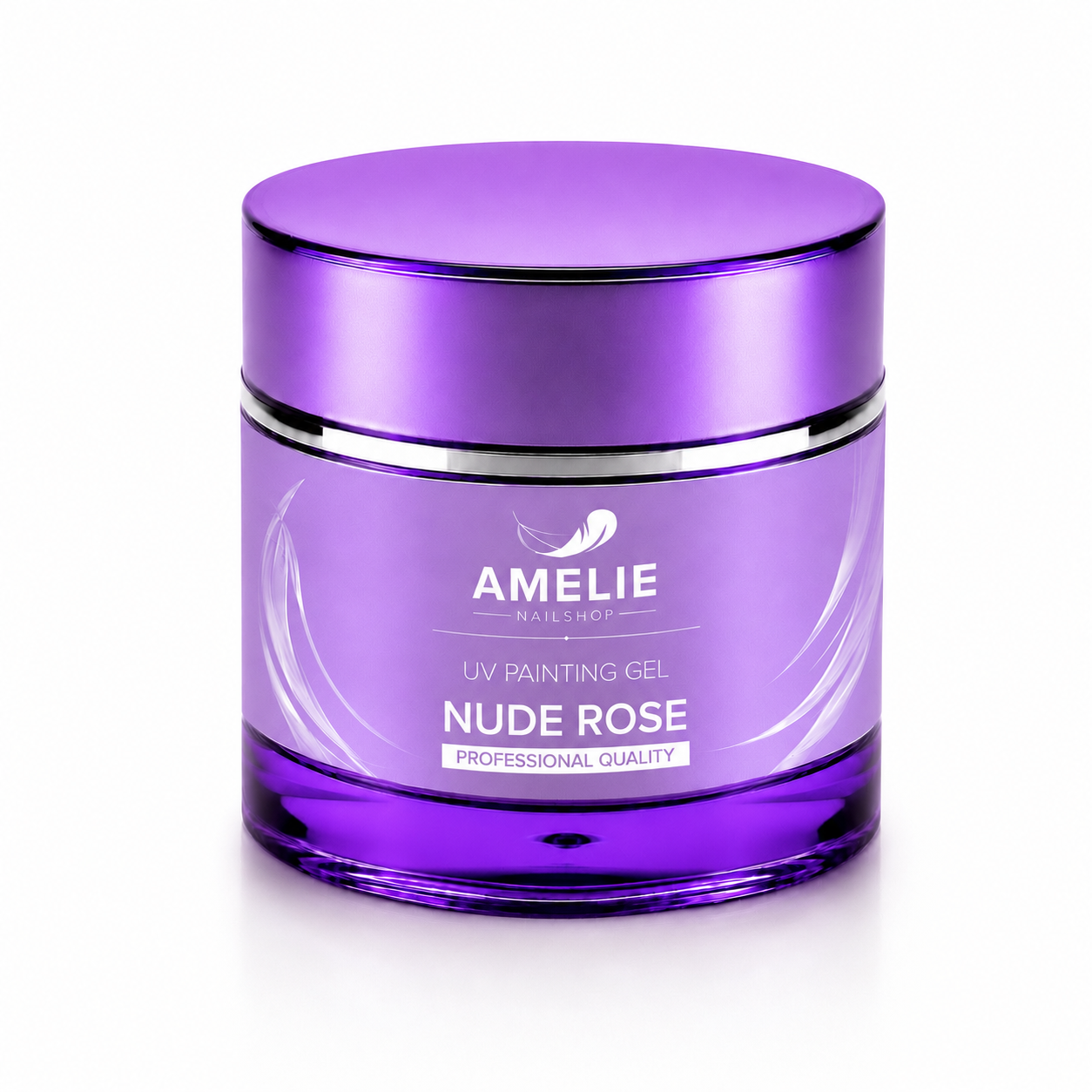 Amelie Nails UV Painting Gel Nude-Rose 89* 7ml