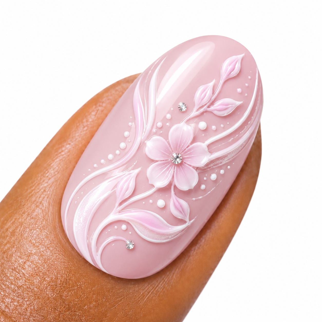 Amelie Nails UV Painting Gel Nude-Rose 89* 7ml