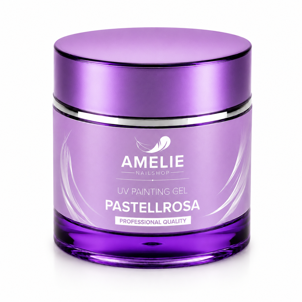 Amelie Nails UV Painting Gel pastellrosa 88* 7ml
