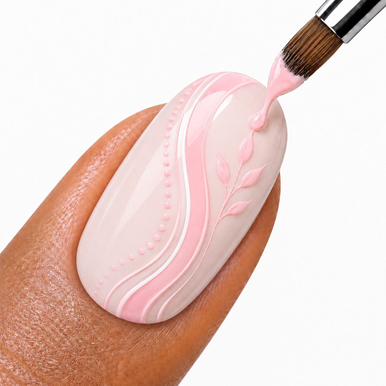 Amelie Nails UV Painting Gel pastellrosa 88* 7ml
