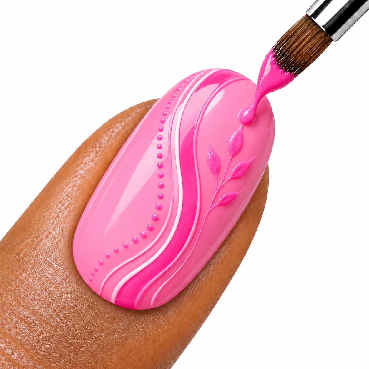 Amelie Nails UV Painting Gel Pink 21* 7ml