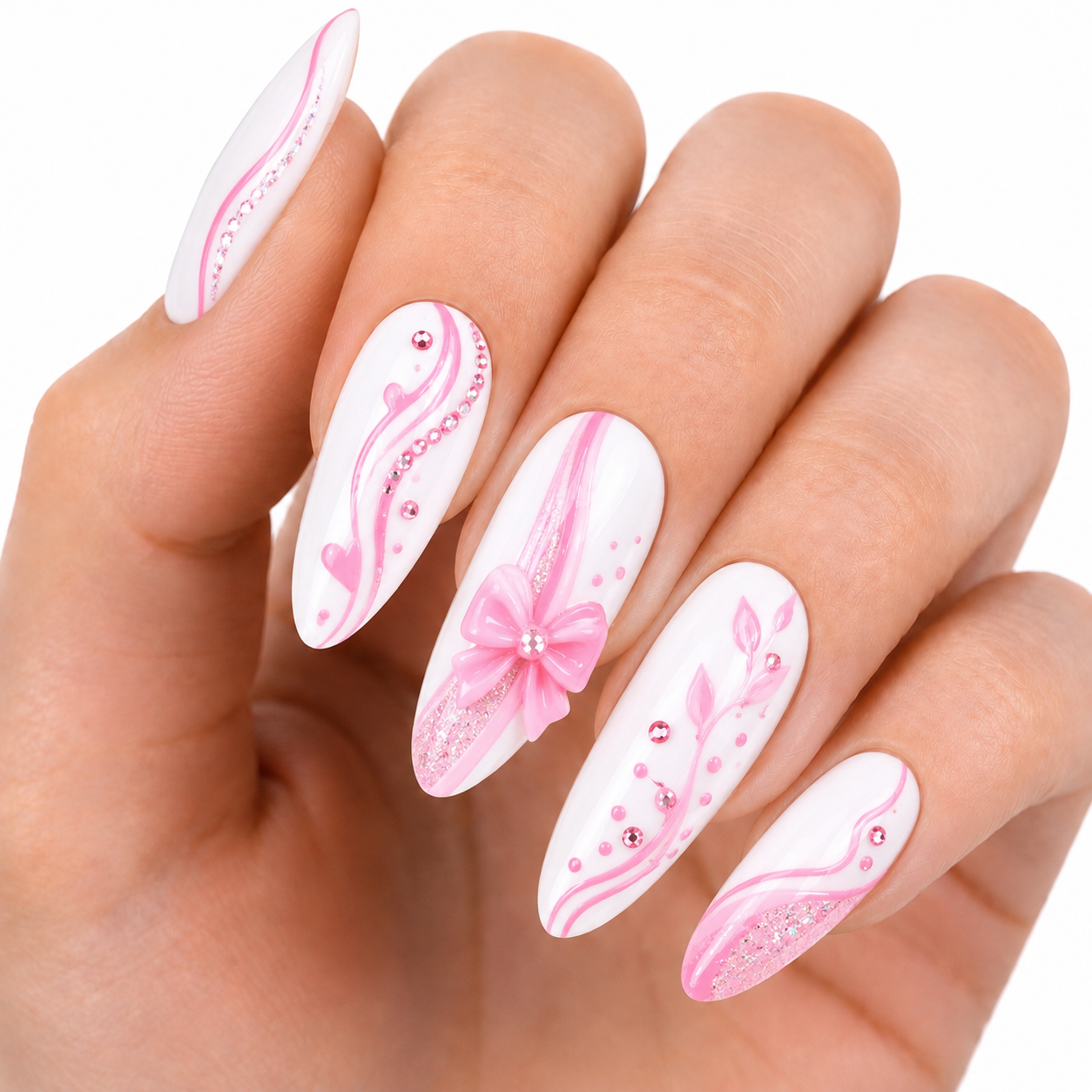 Amelie Nails UV Painting Gel Pink 21* 7ml