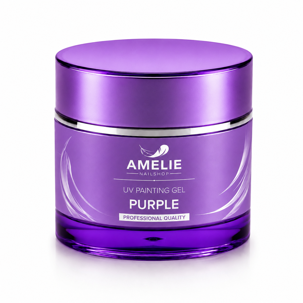 Amelie Nails UV Painting Gel Purple Lila 32* 7ml