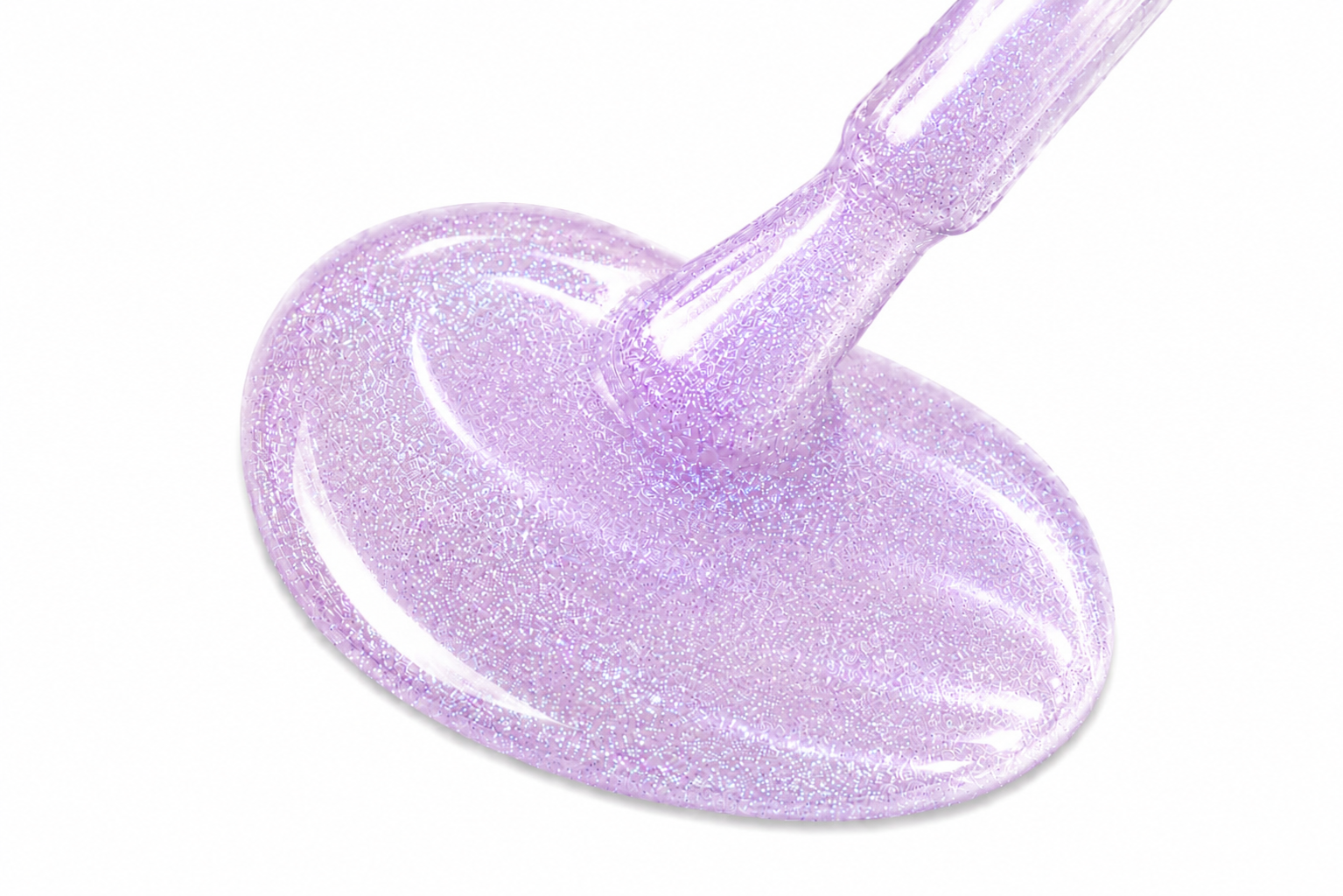 Amelie Nails Pearlshell UV-Nagellack transparent Lila 15ml GP01*