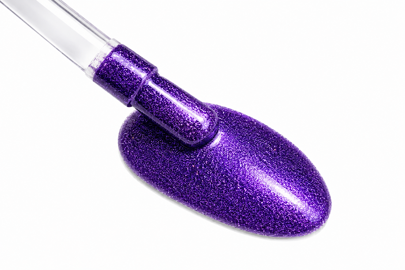Amelie Nails Pearlshell UV-Nagellack transparent Lila 15ml GP01*