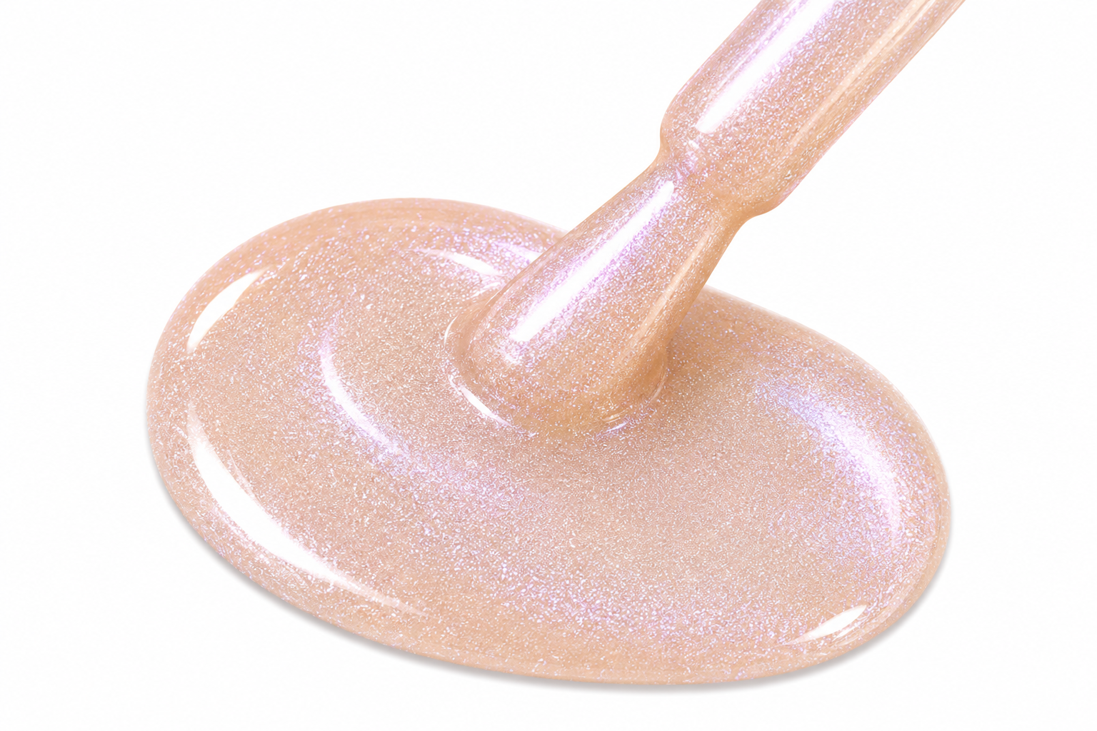 Amelie Nails Perlshell UV-Nagellack transparent Lila 15ml GP11*