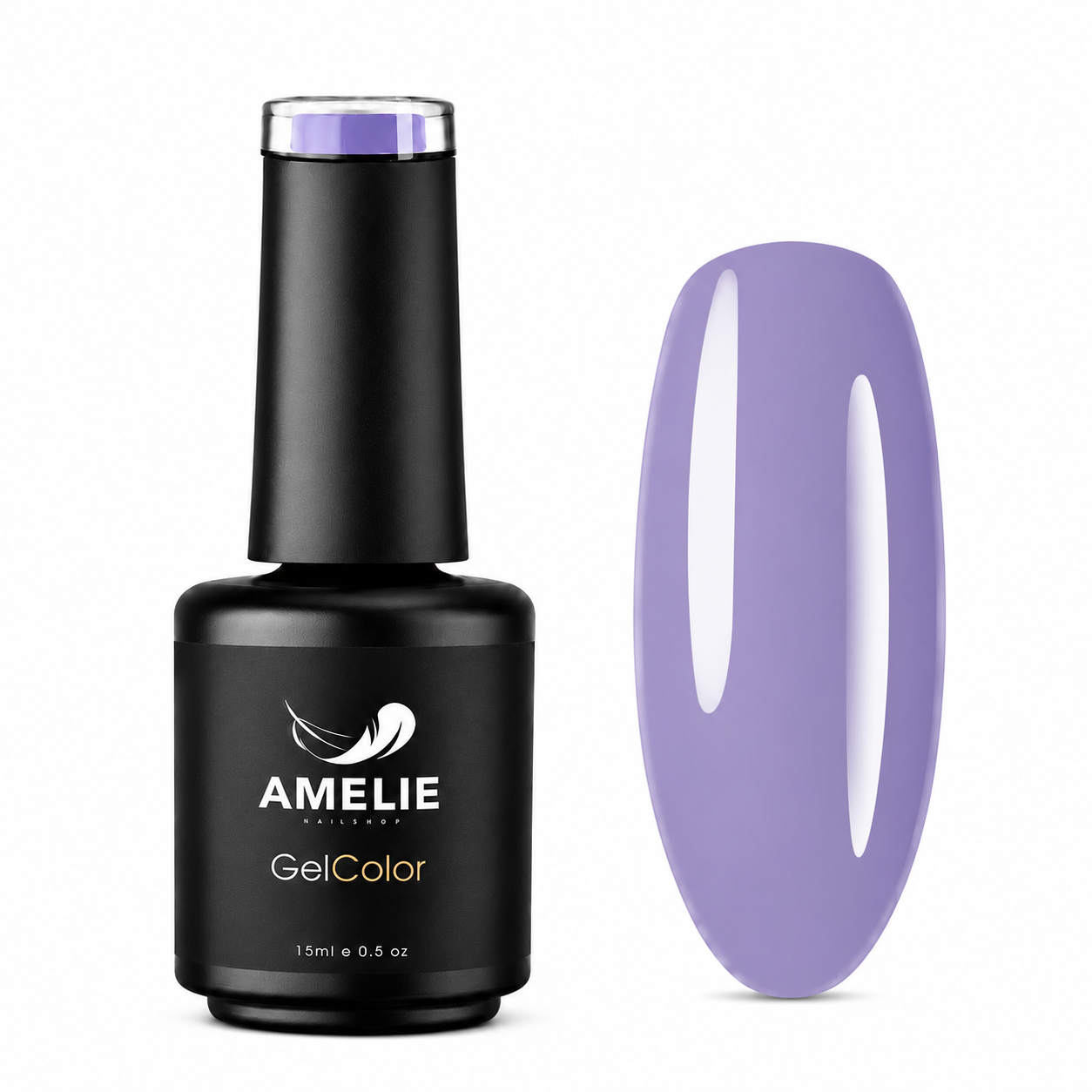 Amelie Nails UV-Nagellack Lila  M180* 15ml