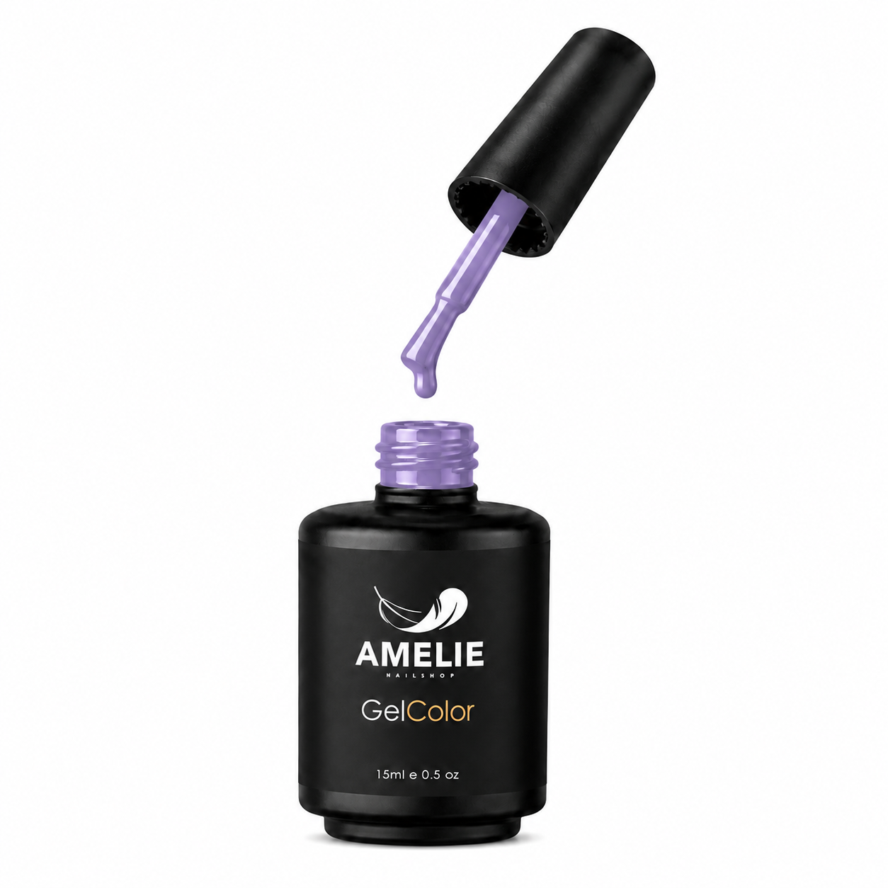 Amelie Nails UV-Nagellack Lila  M180* 15ml