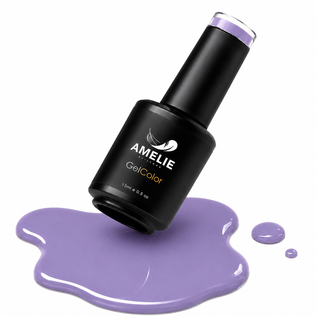Amelie Nails UV-Nagellack Lila  M180* 15ml