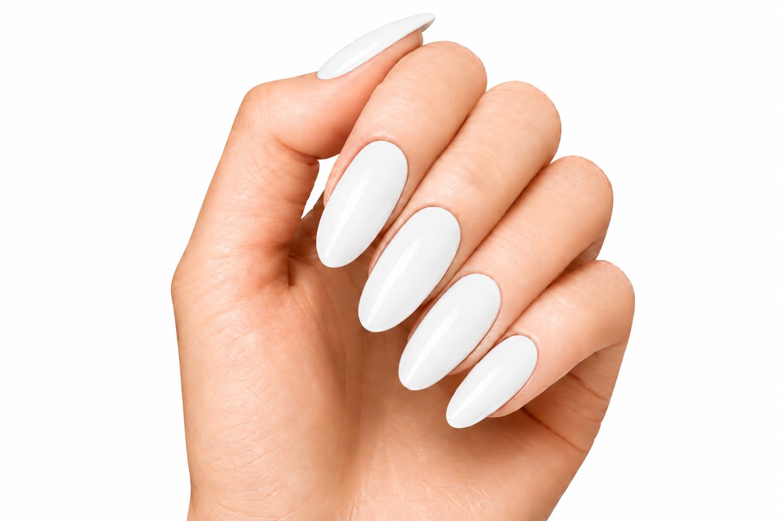 Amelie Nails UV-Nagellack Weiß  10ml