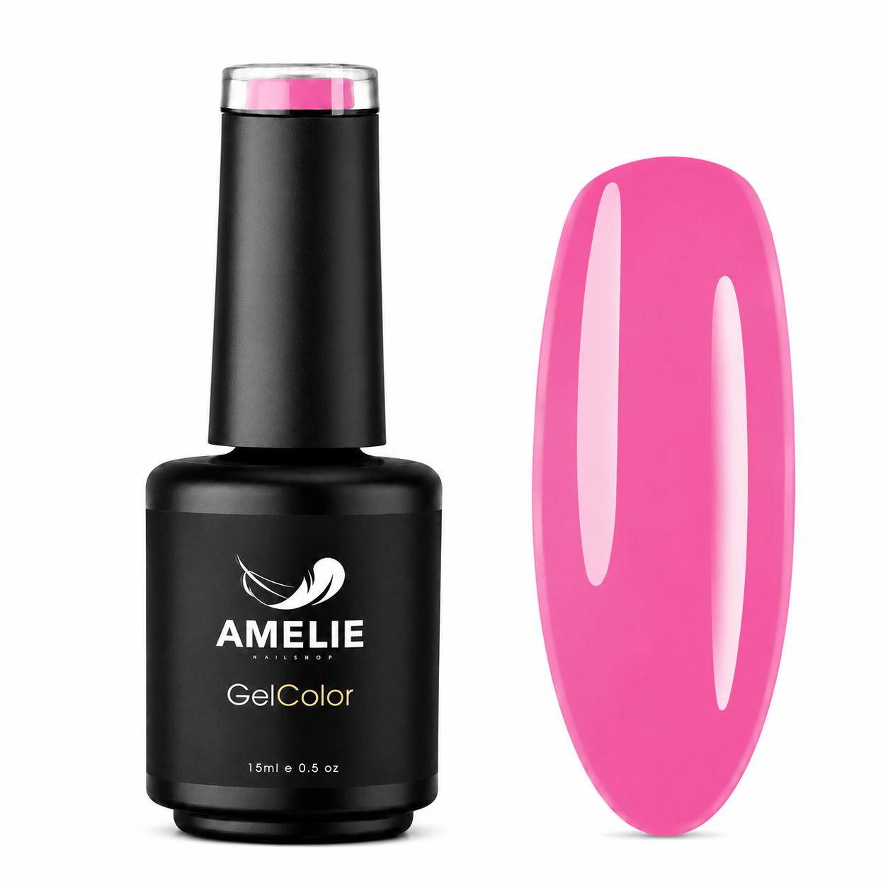 Amelie Nails UV-Nagellack Pink PG01* 15ml