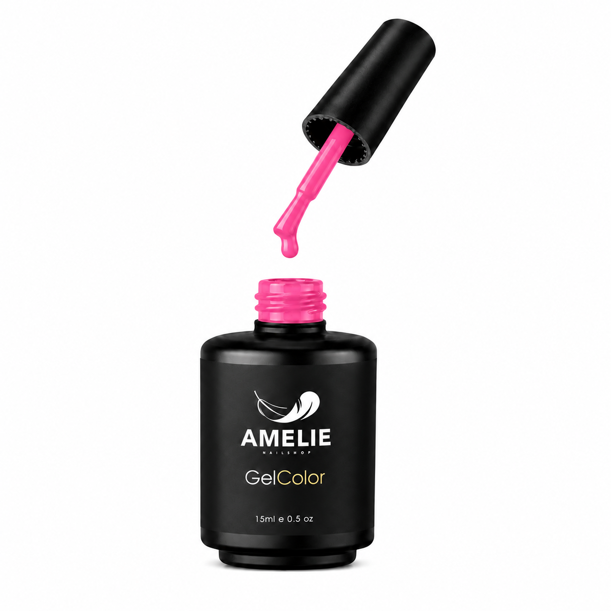 Amelie Nails UV-Nagellack Pink PG01* 15ml