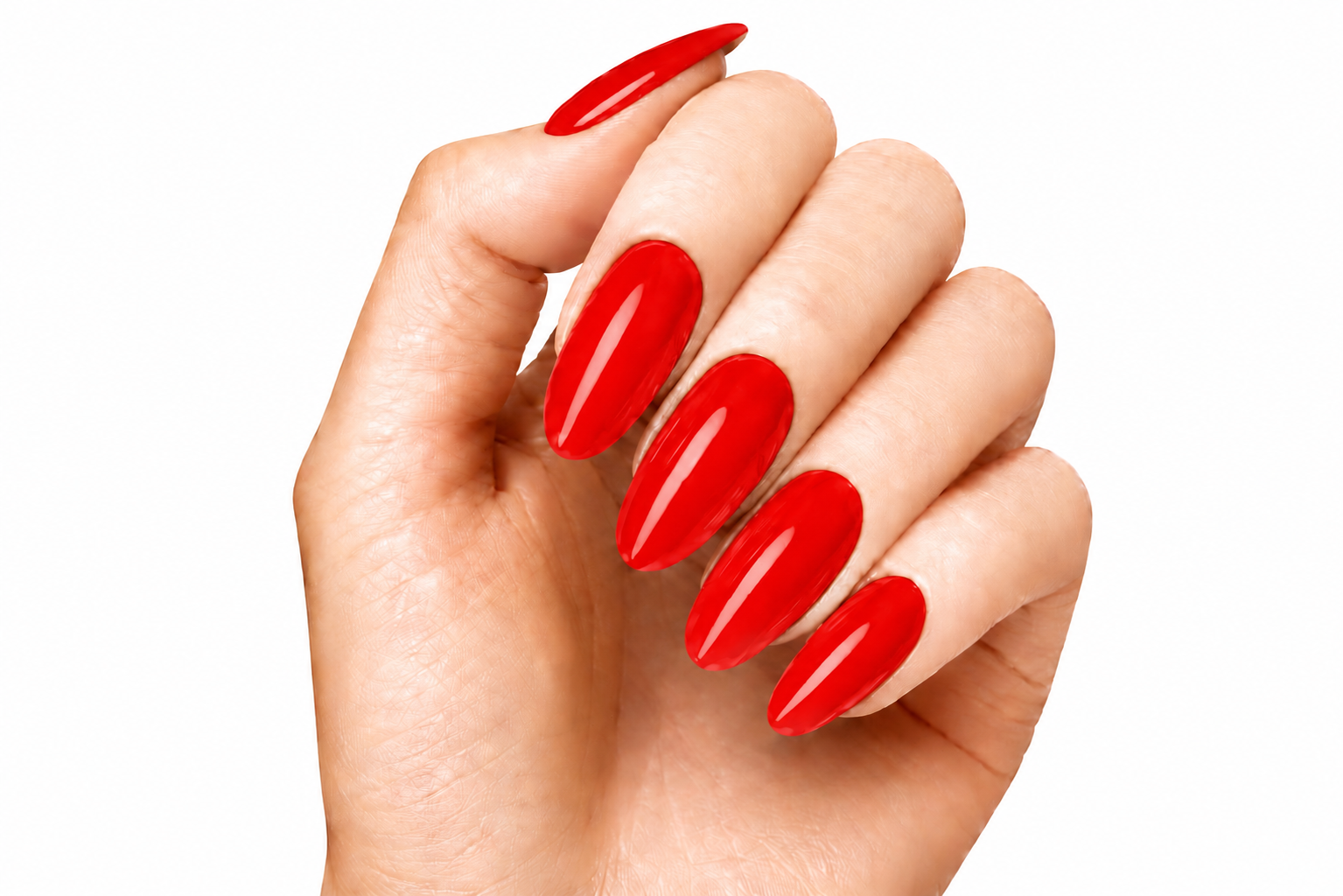 Amelie Nails UV-Nagellack Rot GC65* 15ml