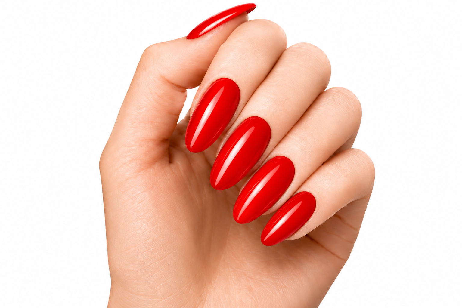 Amelie Nails UV-Nagellack Rot RE01* 10ml